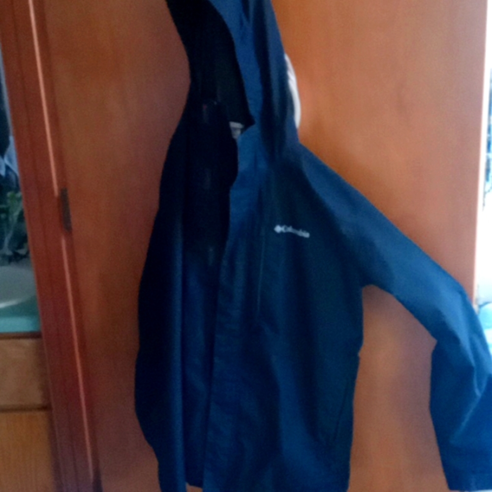 Men's large black Columbia Sportswear jacket
